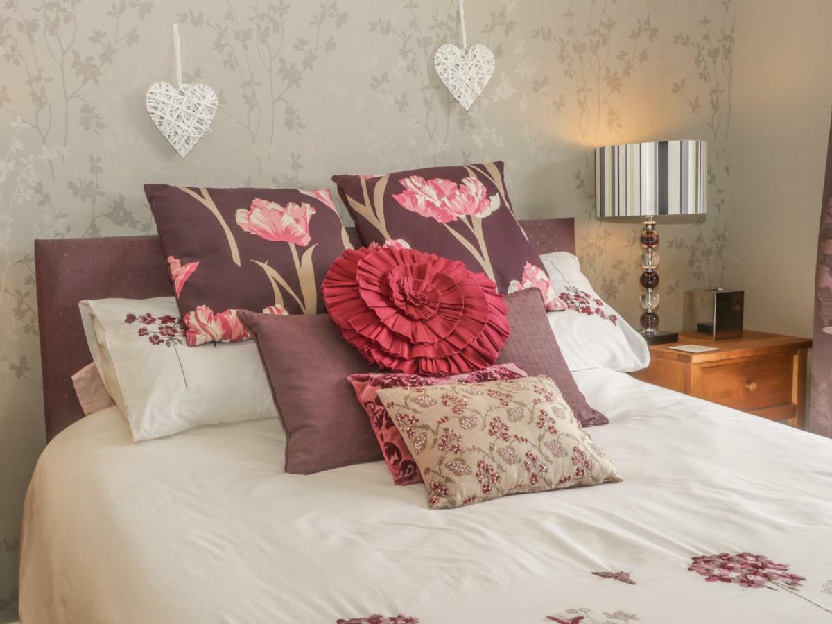 Bulmer Farm Lodge Malton Buitenkant foto