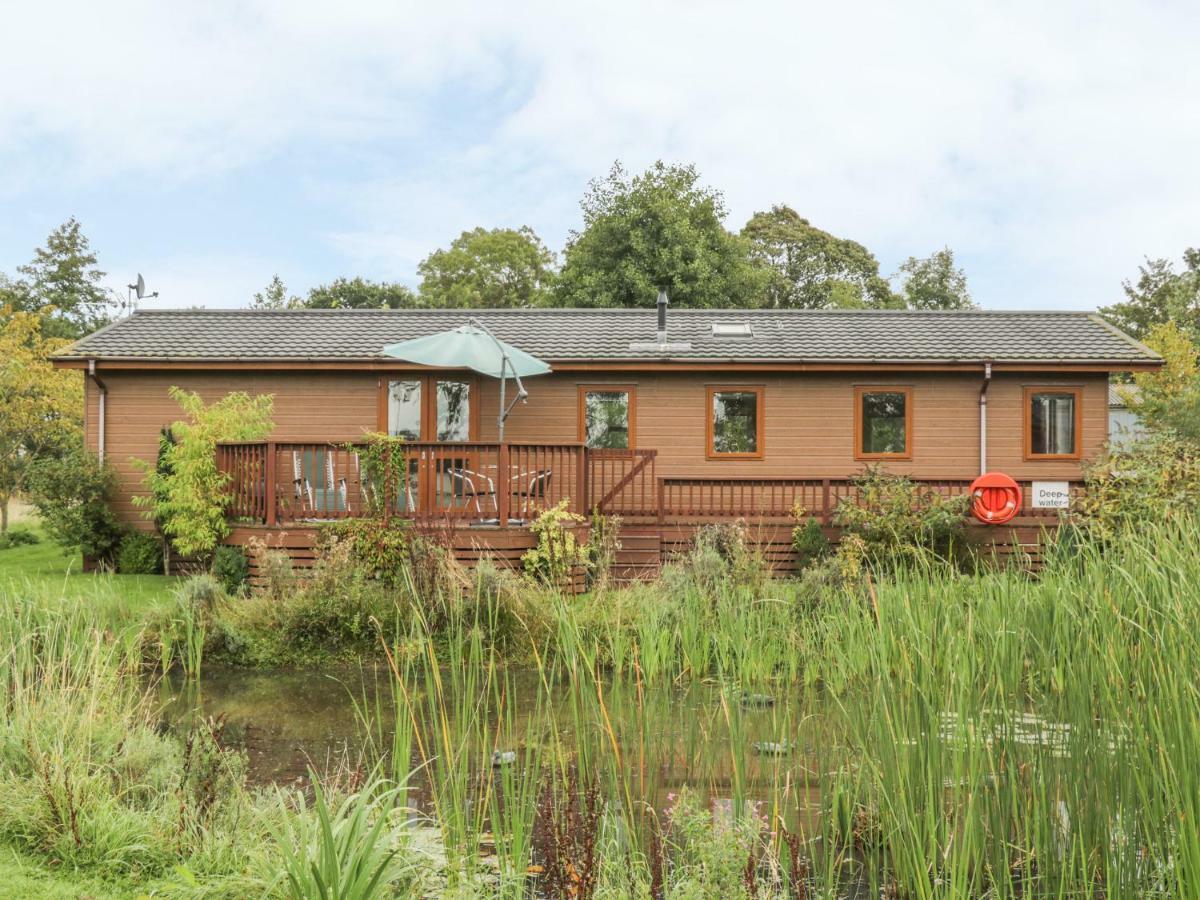 Bulmer Farm Lodge Malton Buitenkant foto