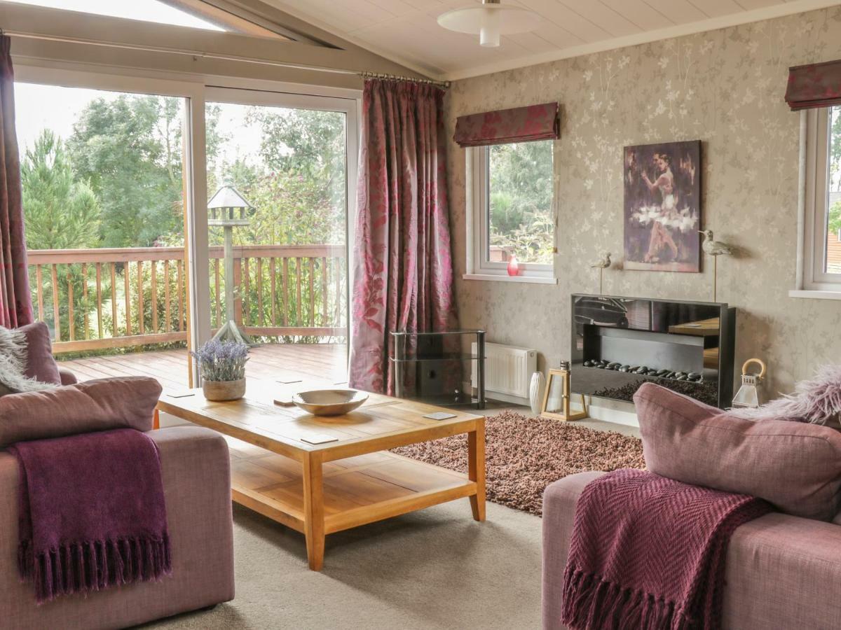 Bulmer Farm Lodge Malton Buitenkant foto