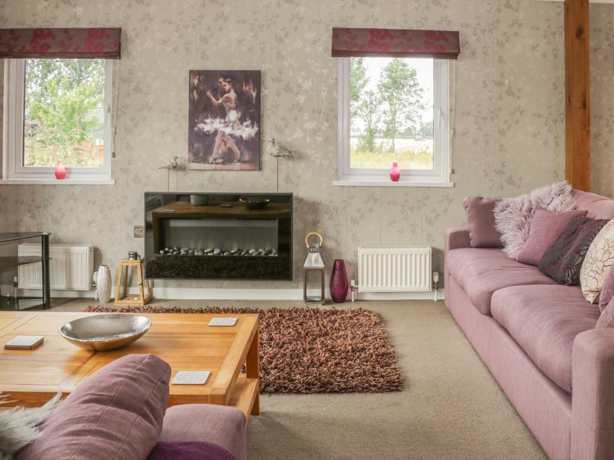 Bulmer Farm Lodge Malton Buitenkant foto