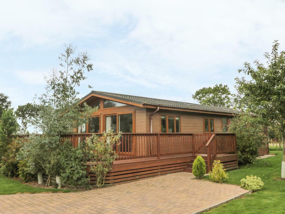 Bulmer Farm Lodge Malton Buitenkant foto