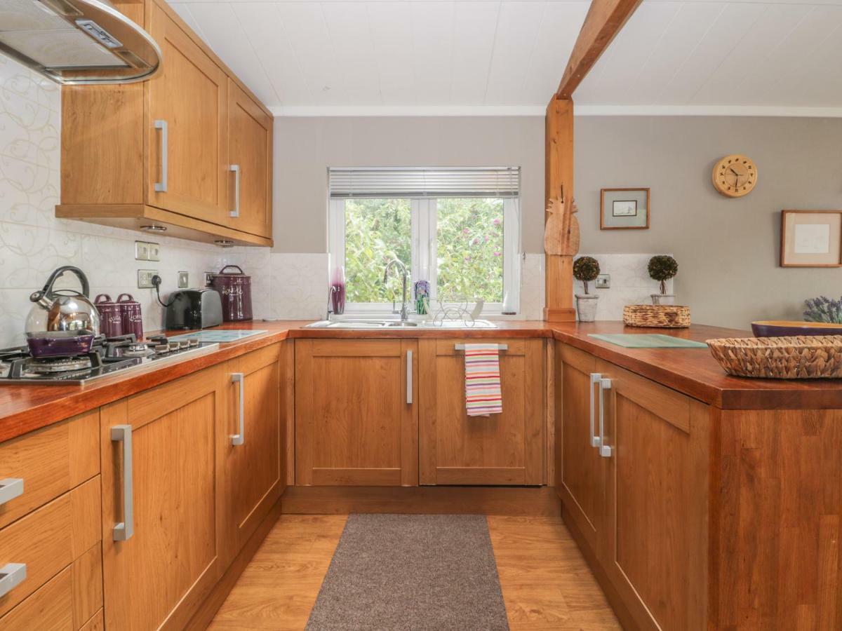 Bulmer Farm Lodge Malton Buitenkant foto