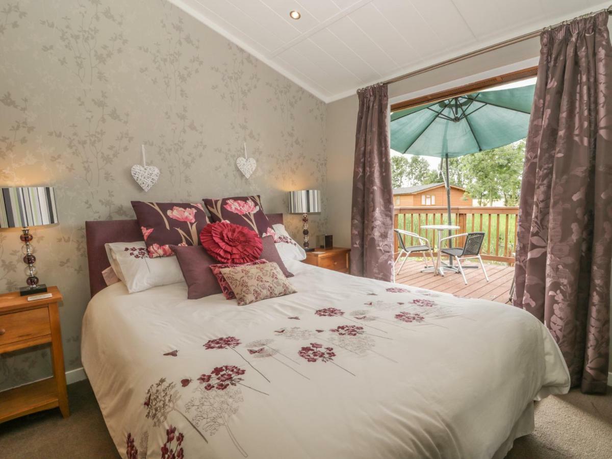 Bulmer Farm Lodge Malton Buitenkant foto
