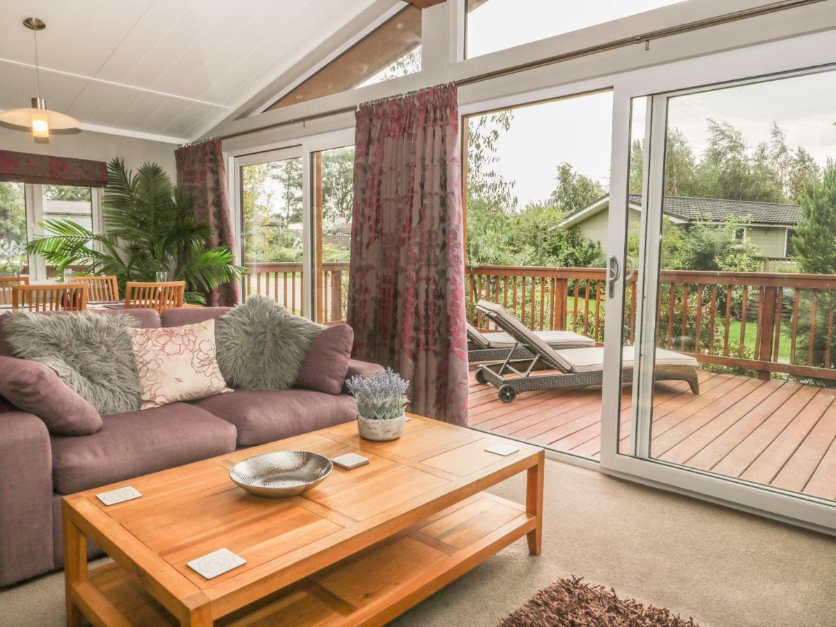 Bulmer Farm Lodge Malton Buitenkant foto