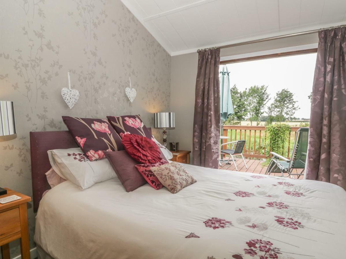 Bulmer Farm Lodge Malton Buitenkant foto